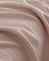 Labenne Double/Full Bedspread - Powder Pink Soft Bed Cover
