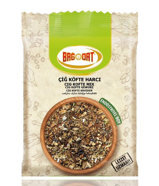 Authentic Turkish Cig Kofte Seasoning Blend