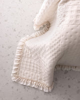 Twin Size Decorative Bedspread