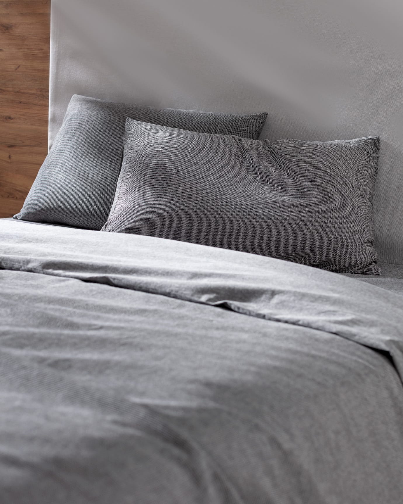 Queen Size 100% Cotton Yarn Dyed Duvet Cover Bedding Set
