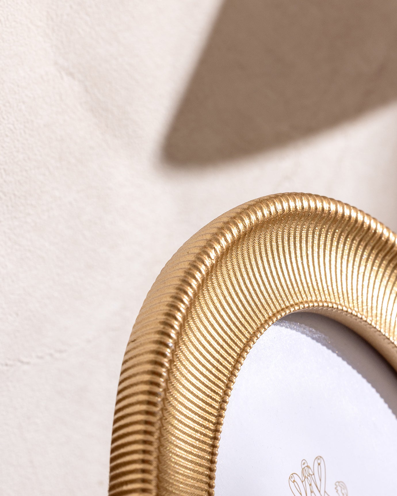 Small Gold Decorative Picture Frame