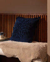 Riquewihr Cotton Decorative Throw Pillow Cover