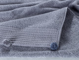 Luxury Soft Bath Towel - Highly Absorbent & Plush Bathroom Essential