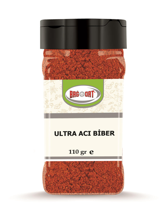 Professional Grade Premium Cayenne Super Hot Pepper
