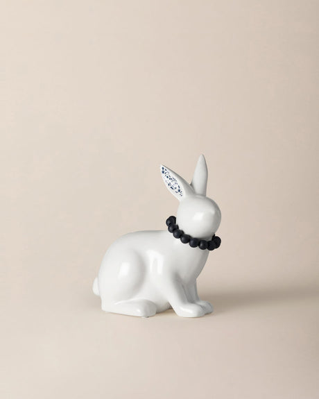 Ceramic Decorative Figurine - Elegant Home Accent for Any Room