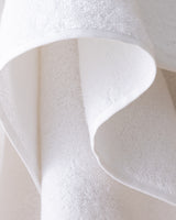 100% Cotton Face Towel - Embroidered Delor Design