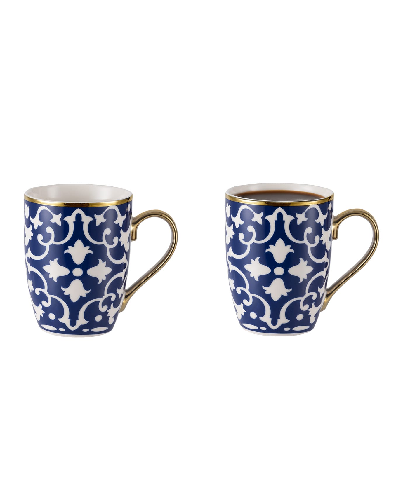 Ny Bone China-kop - Elegant daglig drikkefølge