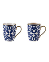 Ny Bone China-kop - Elegant daglig drikkefølge