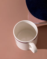 Olivier Collection Colorful Beverage Mug - 285 ml Capacity