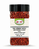 Premium Mild Turkish Red Pepper Flakes