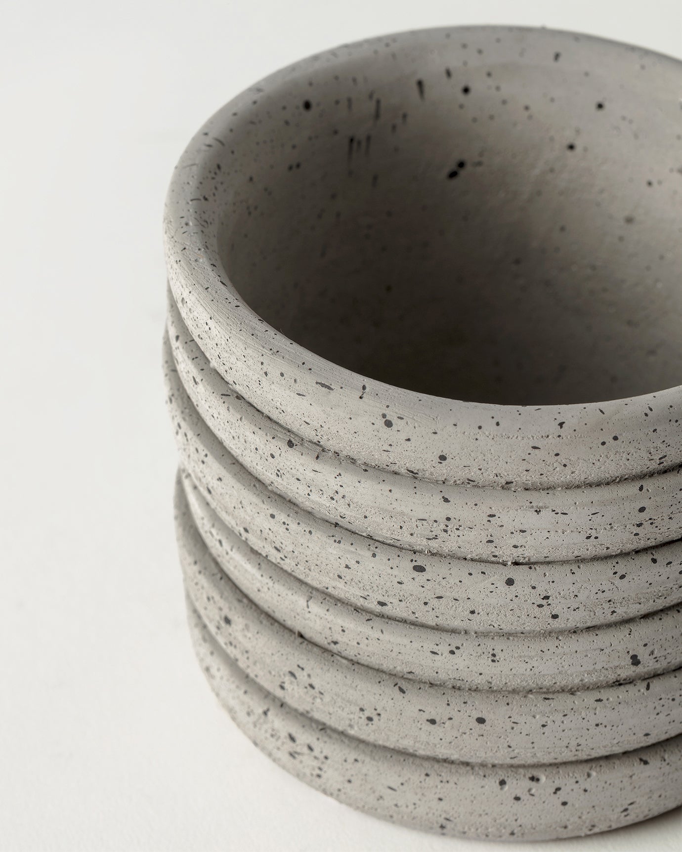 Cement Planter - Modern Minimalist Design