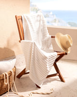 Large Absorbent Bath Towel - Soft, Plush & Quick Dry - 70x140 cm