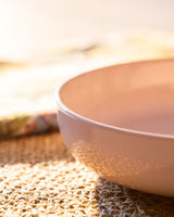Elegant Porcelain Dinner Plate - Grasse Collection