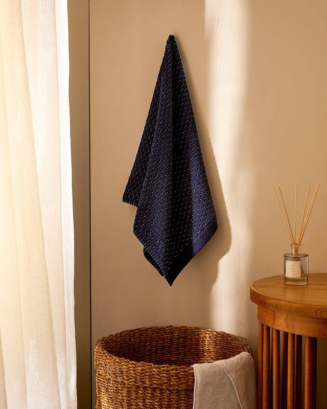 Marty Soft Absorbent Cotton Face & Hand Towel