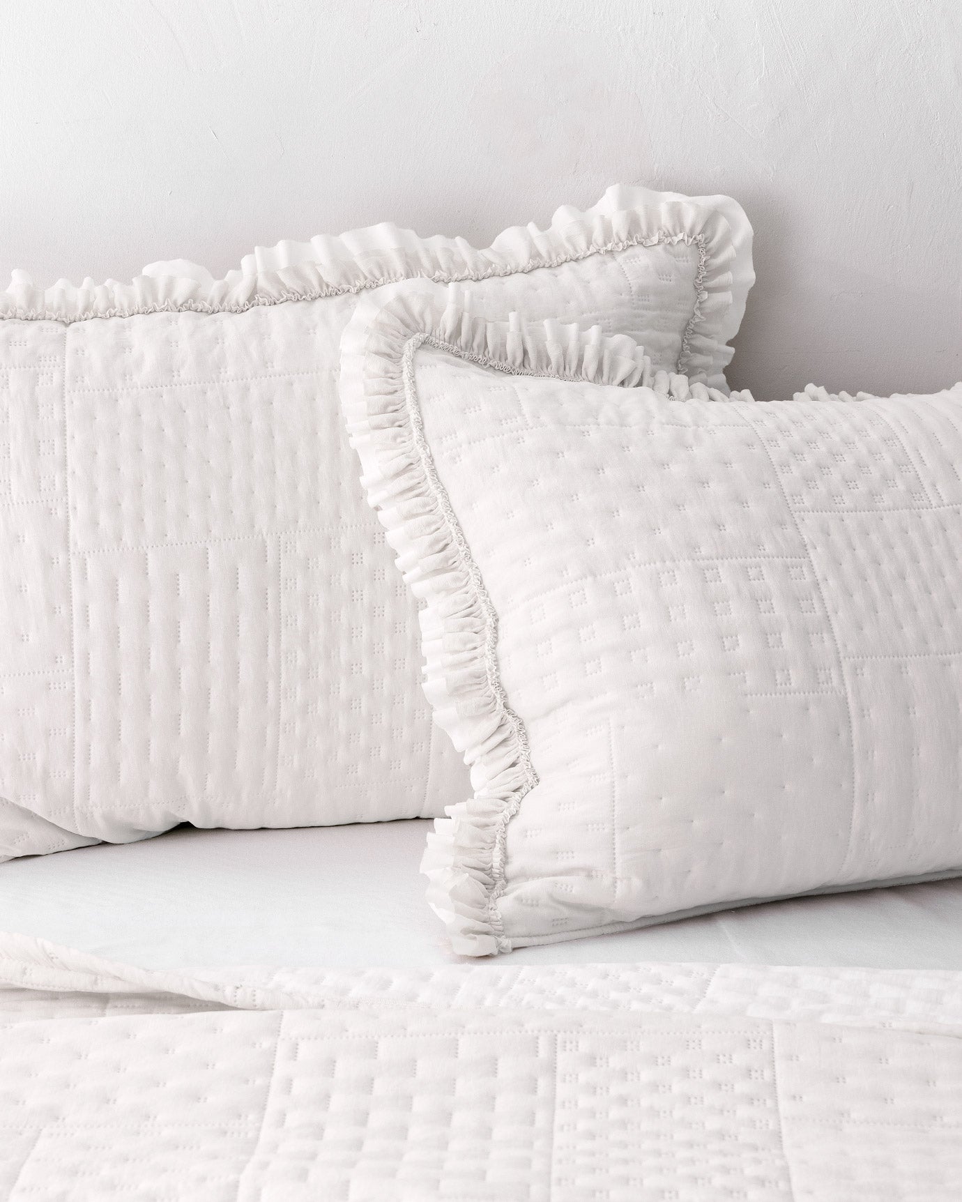 Maryon Double Bedspread - Elegant Bed Cover