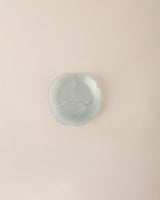 Glass Dessert Plate - Modern Minimalist Style
