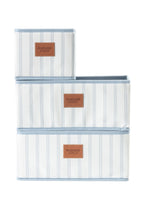 Polypropylene 3-Compartment Organizer Box - Nuage Collection