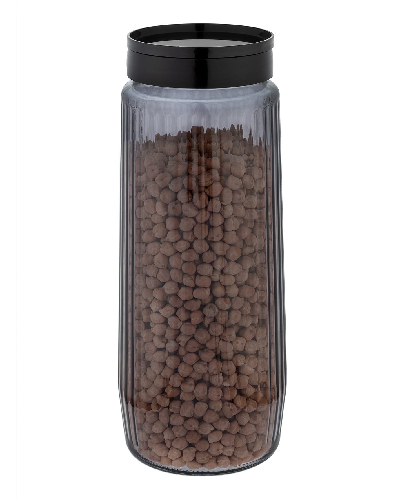 1500ML Airtight Food Storage Container - Clear Kitchen Pantry Jar