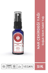 Premium Cold-Pressed Pomegranate Seed Oil