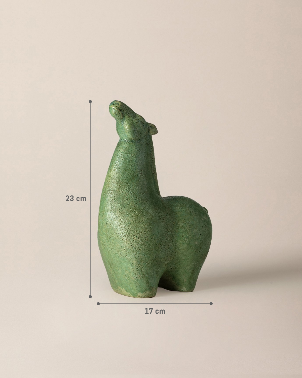 Elegant Odette Style Decorative Figurine Home Accent