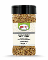 Premium Authentic Turkish Simit Baking Sesame Seeds