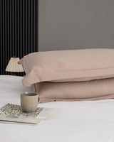 King Size Terracotta Bedding Set - Premium Comfort Collection