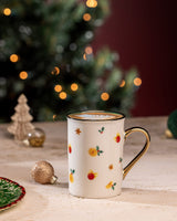 Tasse au design coloré et vibrant - Capacité 280 ml