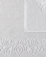 100% Cotton Foot Towel - Plush & Highly Absorbent