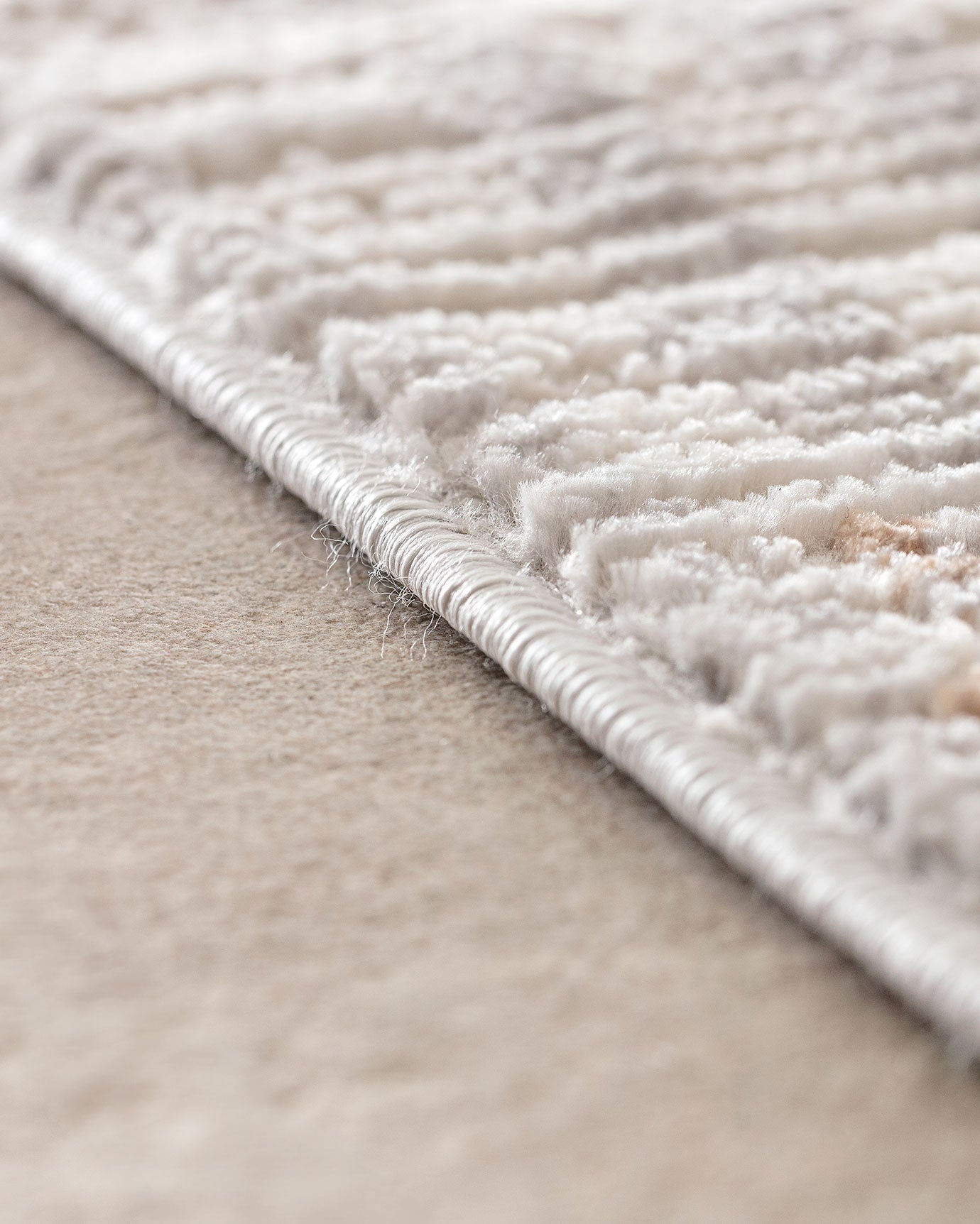 Damien Collection Area Rug - Modern Home Decor Carpet