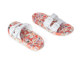 PVC Women's Slipper - Colorful Sentiment Design