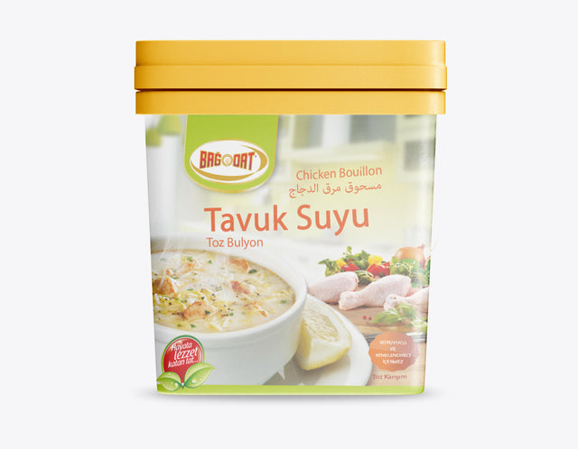 Professional Chicken Bouillon Powder Flavor Enhancer