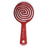 3D Flexible Christmas Theme Hair Brush - TryAladdin
