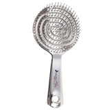 3D Flexible Detangling Hair Brush - Silver - TryAladdin