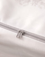 Floral Pattern Polypropylene Storage Bags - 2-Piece Set