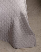Double Size Brown Bedspread - Stylish Bed Cover