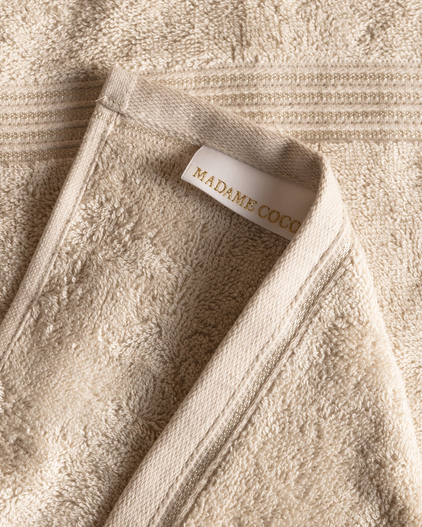 Soft Absorbent Cotton Face Towel