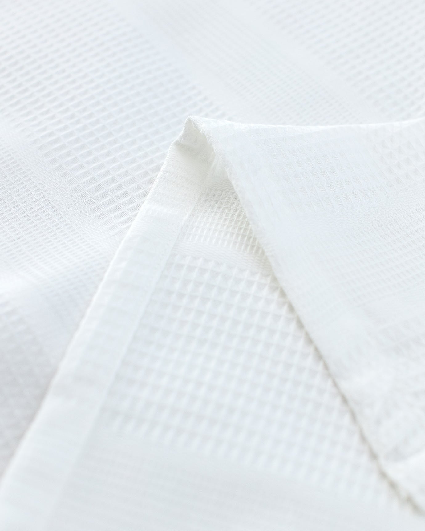 Mathilda Double Cotton Ecocell Pique Bedding Set - Soft & Breathable