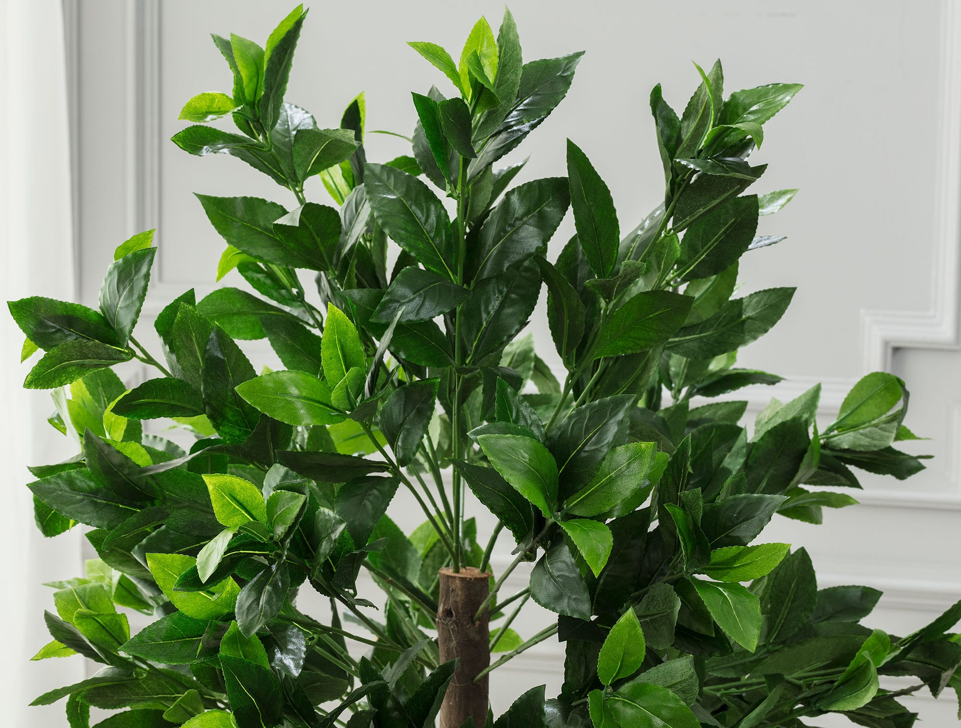 Elegante Kunstplant in Pot - Binnenhuisdecoratie