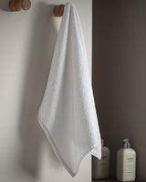 100% Turkish Cotton Face Towel - Soft & Absorbent Comfort