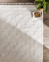 Clarice Decorative Area Rug - Modern Floor Accent for Living Room