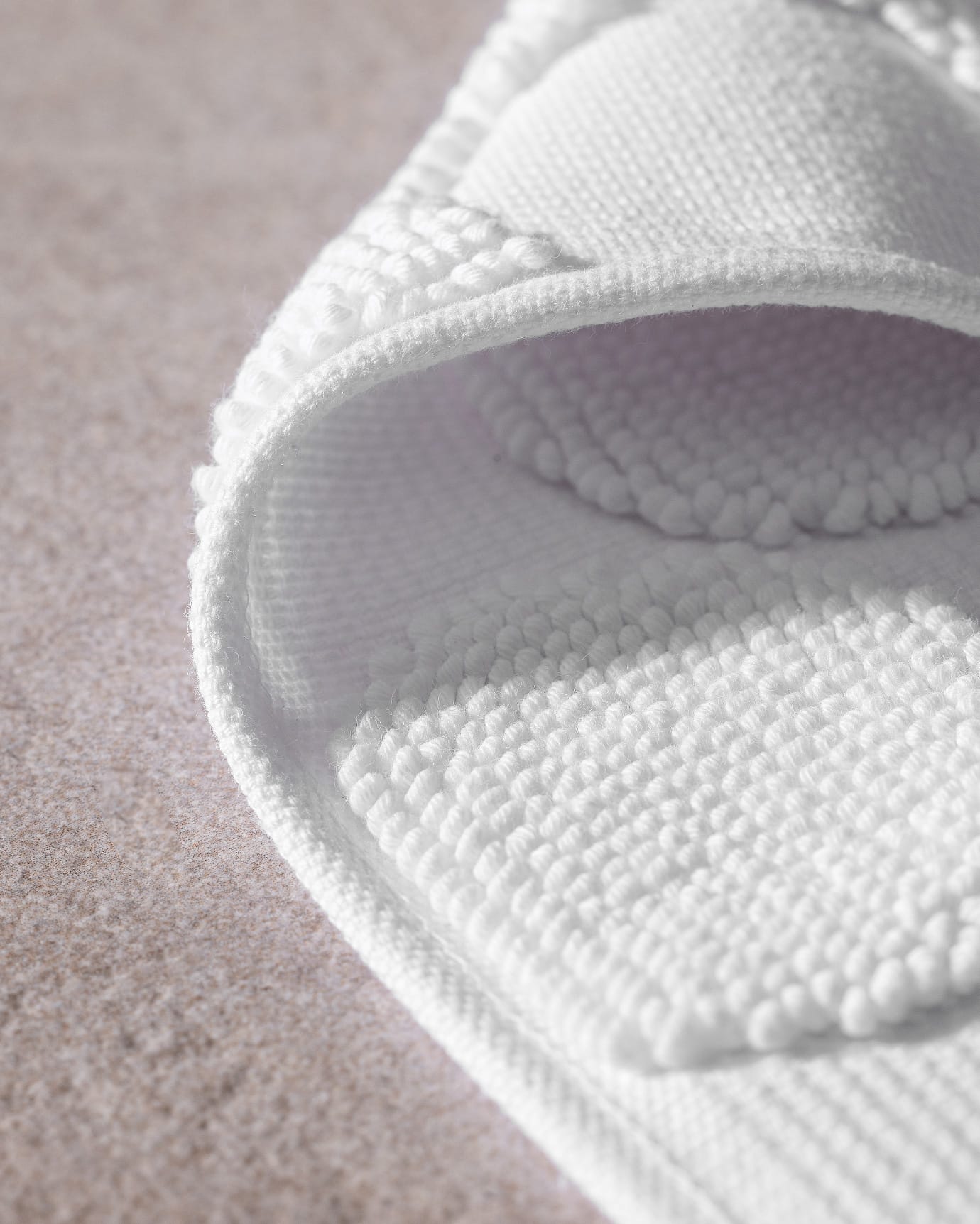 100% Cotton Luxury Foot Towel - Ultra Plush & Absorbent