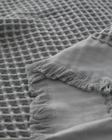 Twin Size 100% Cotton Bedspread Cover Quilt