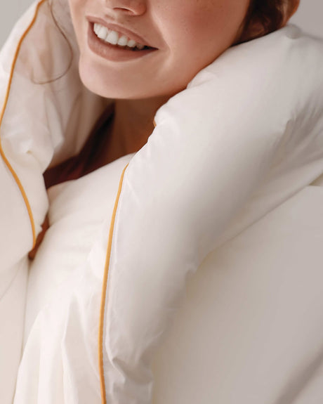 Double Size Duvet Comforter - Soft All Season Bedding