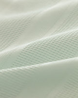 Mathilda Double Ecocell Pique Bedspread - Soft Lightweight Blanket