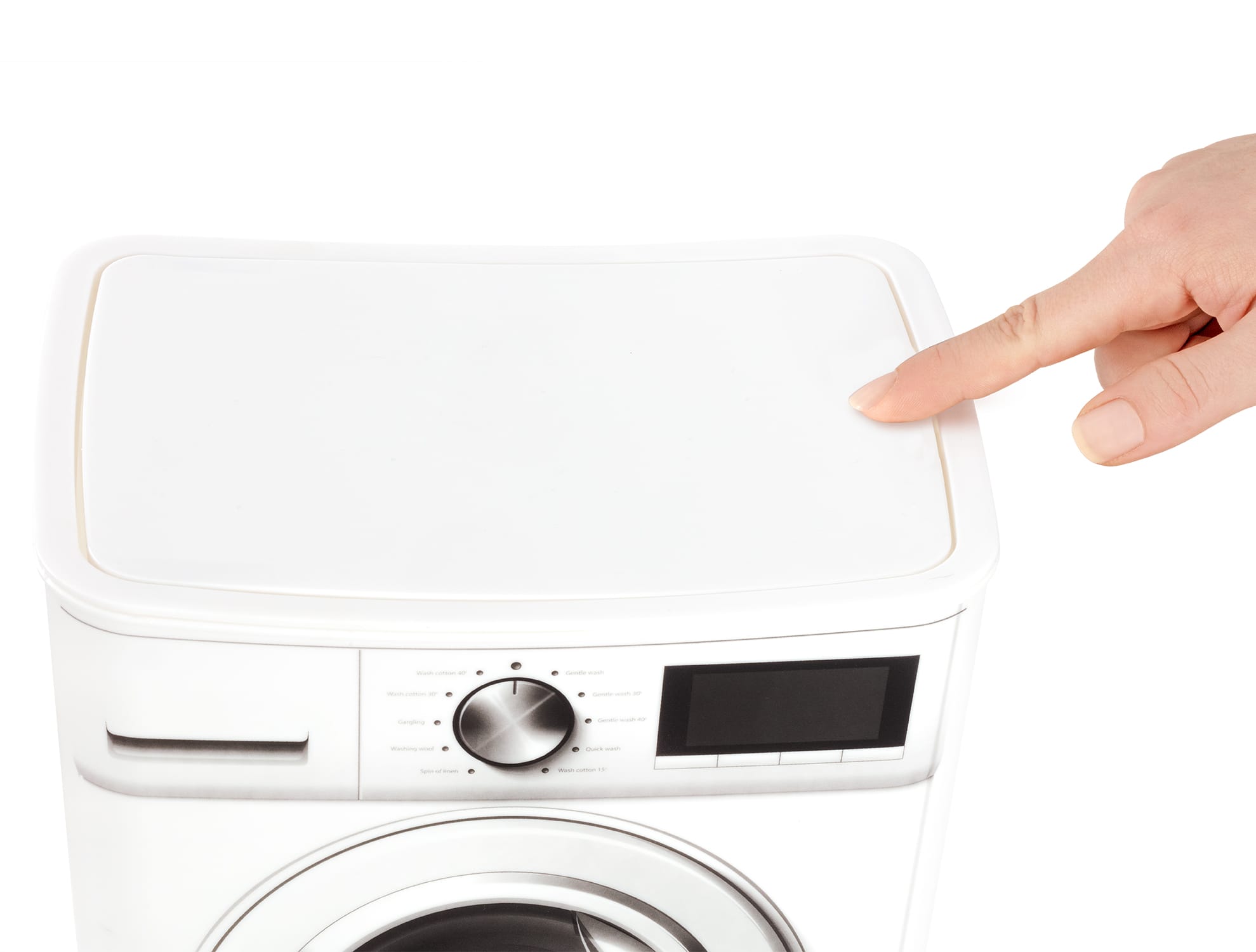8.5 Liter Laundry Detergent Storage Container - Home Organizer Bin