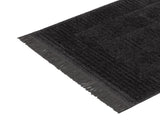 Laura Fringed Area Rug - Stylish Decorative Floor Carpet