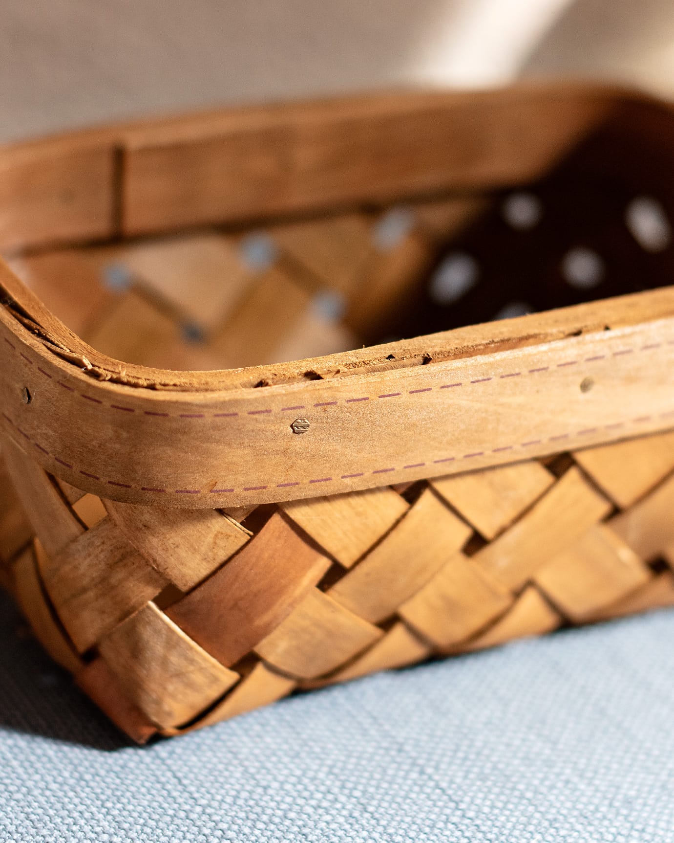Artisanal Rattan Serving Tray - Handwoven Natural Home Decor Accent