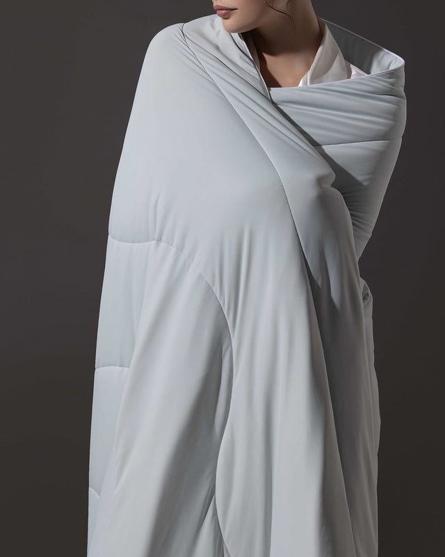 Mint Green Cooling Comforter - Double/Full Size Bedding