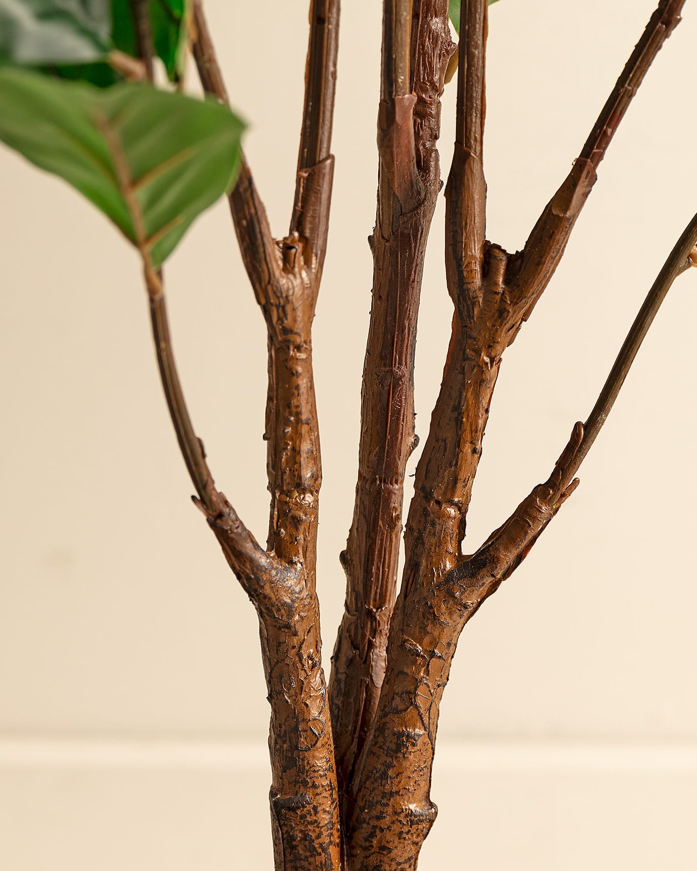 Emils Potted Faux Plant - Artificial Greenery Home Decor