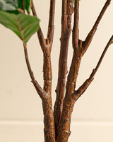 Emils Potted Faux Plant - Artificial Greenery Home Decor